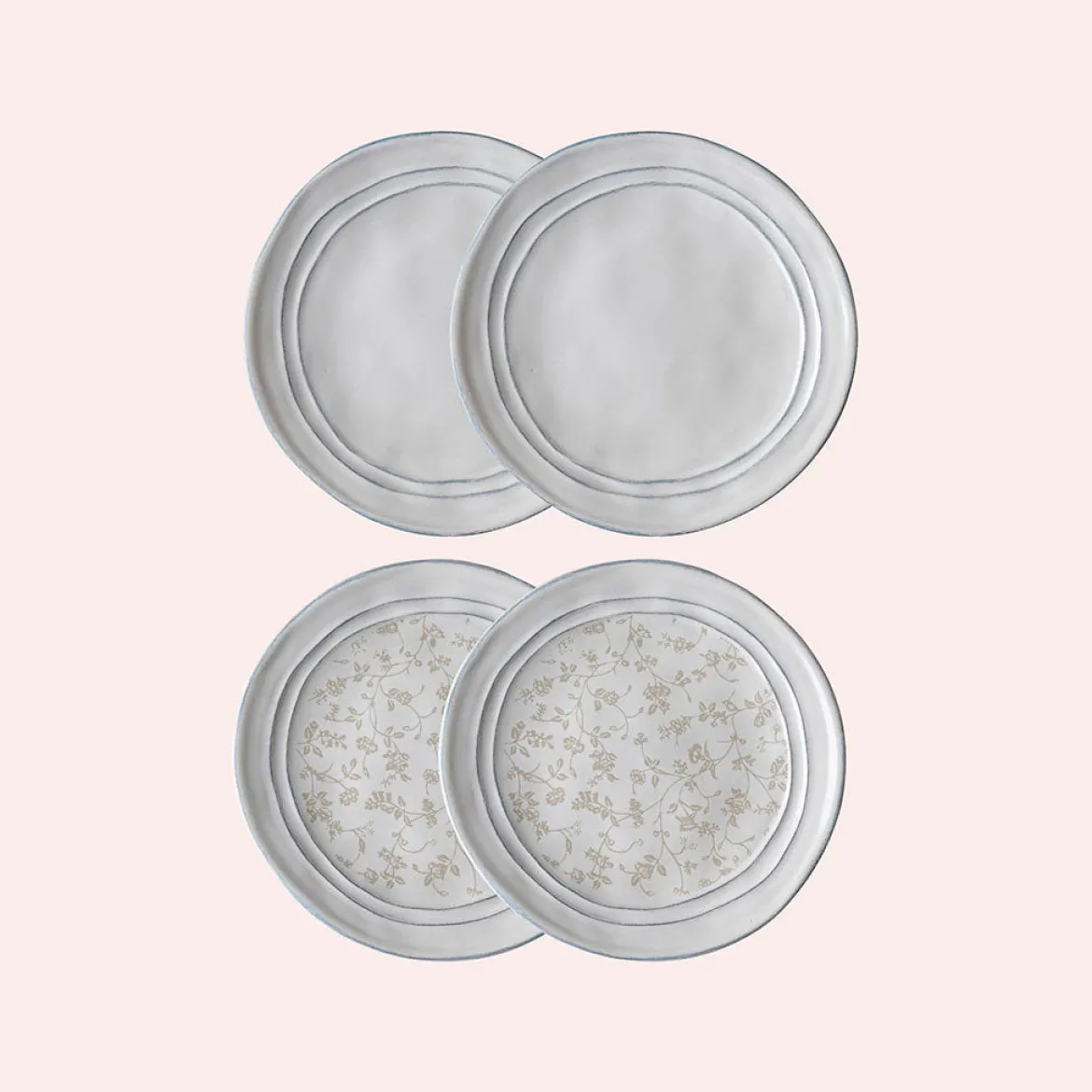 Plato para pastas y café Artisan Collection de Laura Ashley