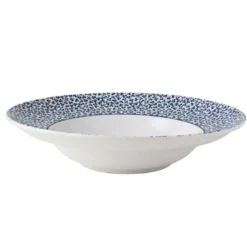 Plato para pasta y arroces Blueprint de Laura Ashley