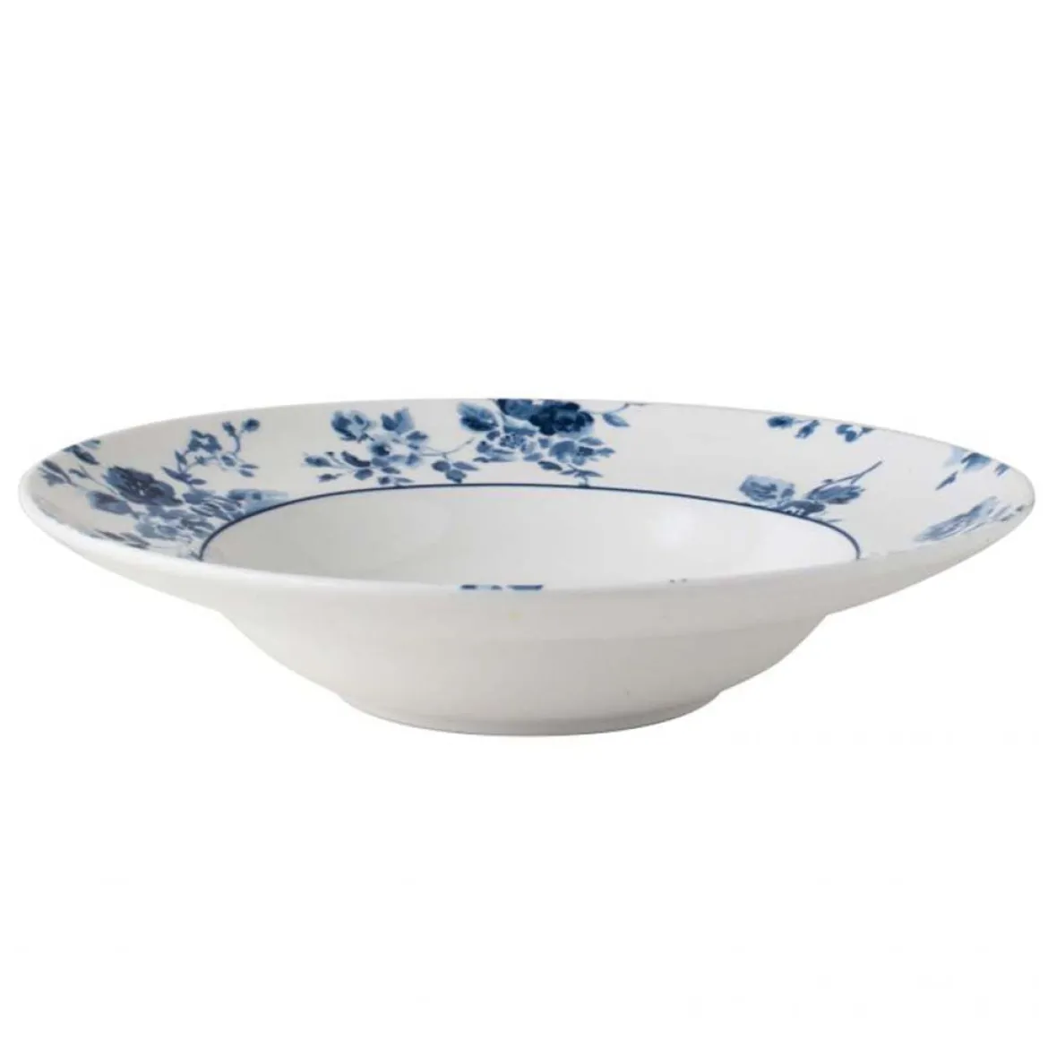 Plato para pasta y arroces Blueprint de Laura Ashley