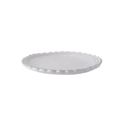 Plato postre irregular Artisan Collection de Laura Ashley
