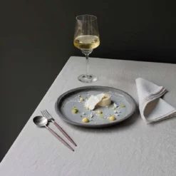 Plato redondo NO.W Revol