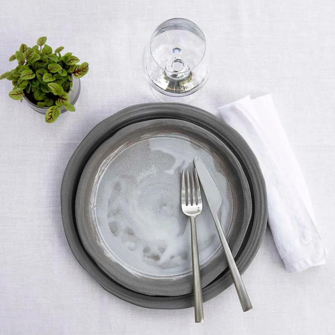 Plato redondo NO.W Revol
