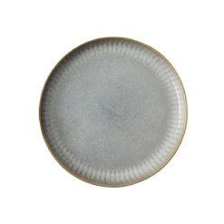 Platos de gres Sapphire Dutch Rose