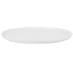 Platos de porcelana Bianca de Olsson & Jensen