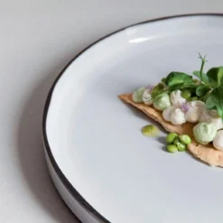 Platos de porcelana Caractère Revol