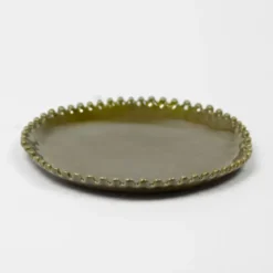Platos de porcelana Eden Olsson & Jensen