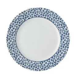 Platos de porcelana Laura Ashley