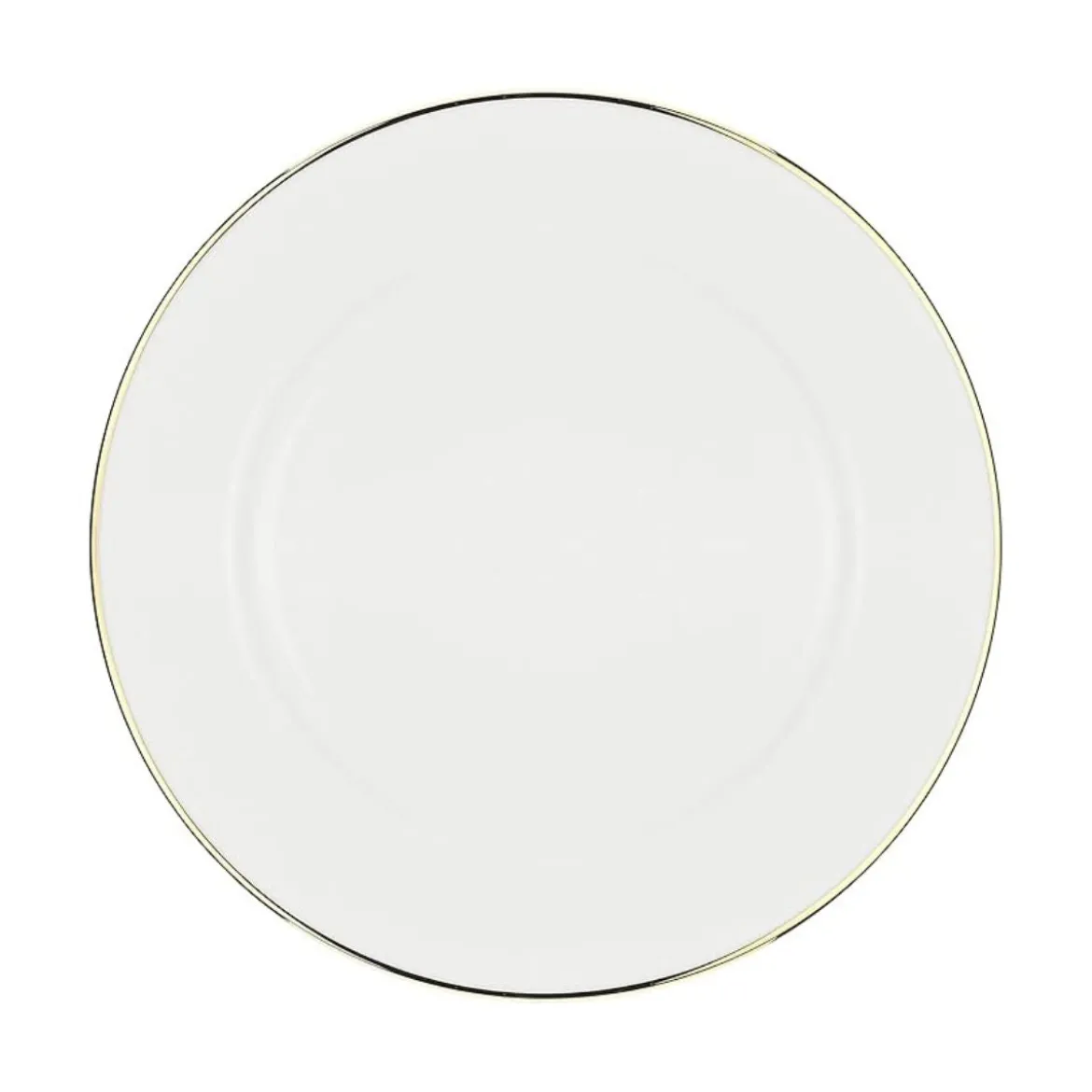 Platos de porcelana Maestà La Porcellana Bianca