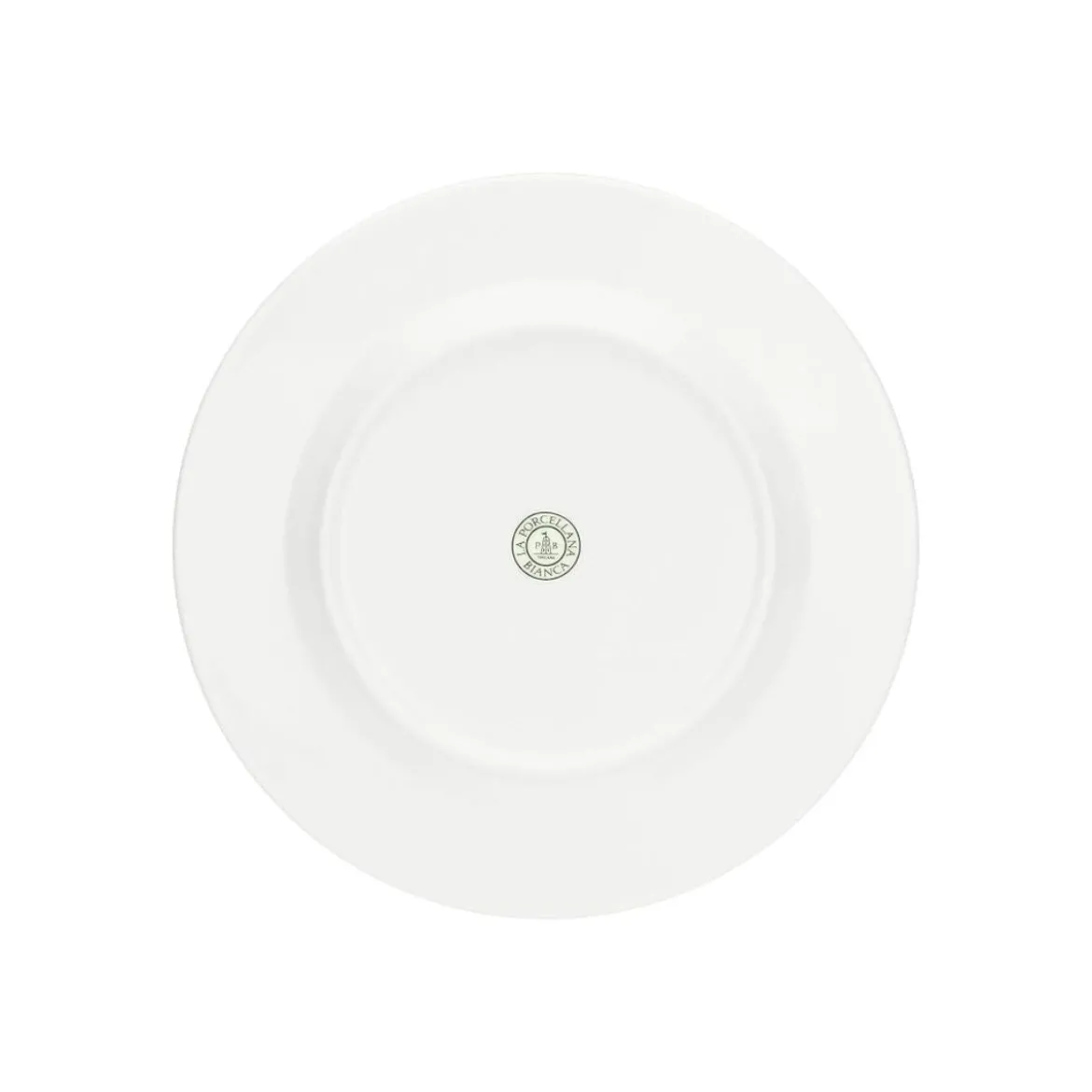 Platos de porcelana Maestà La Porcellana Bianca