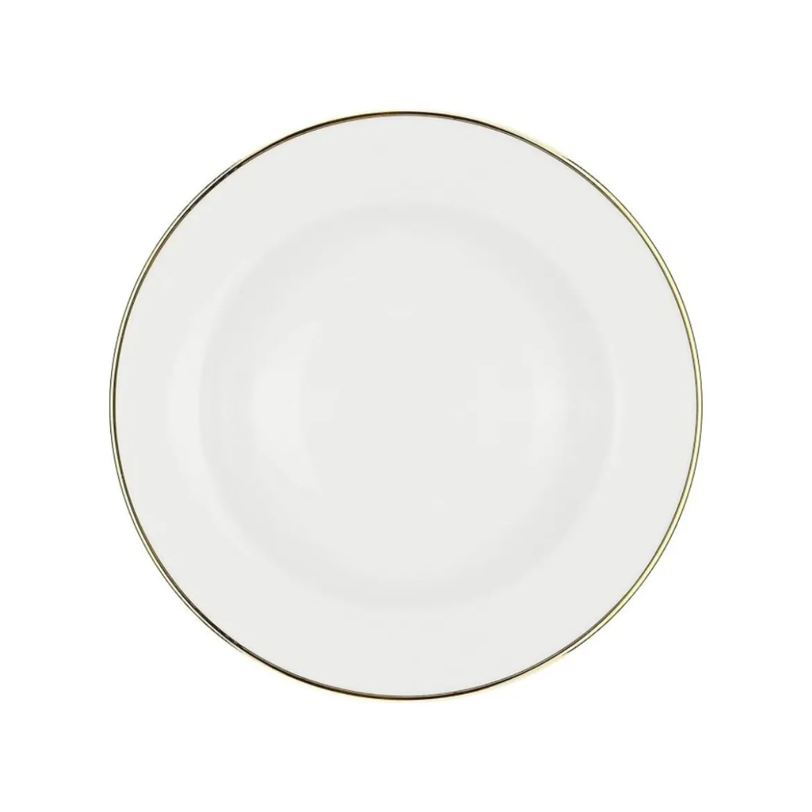 Platos de porcelana Maestà La Porcellana Bianca