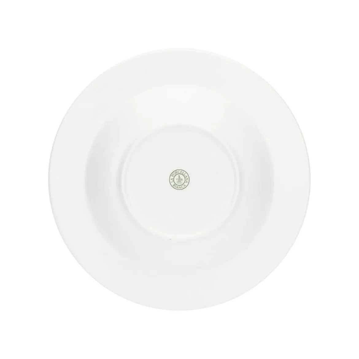 Platos de porcelana Maestà La Porcellana Bianca