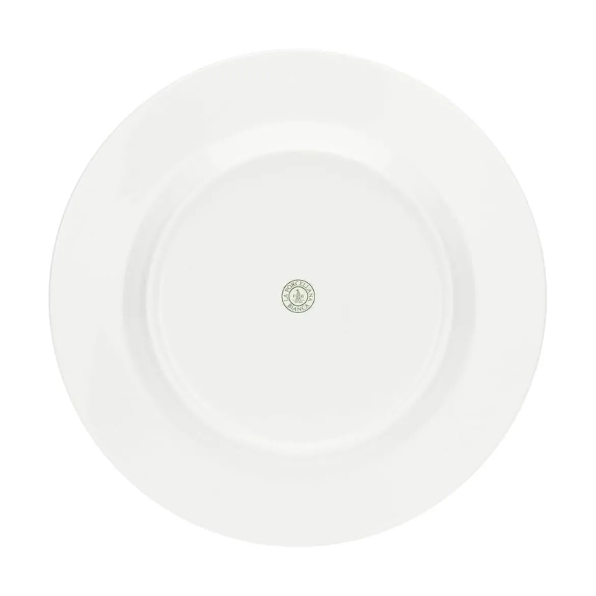 Platos de porcelana Maestà La Porcellana Bianca