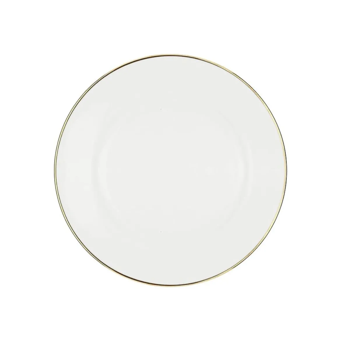 Platos de porcelana Maestà La Porcellana Bianca