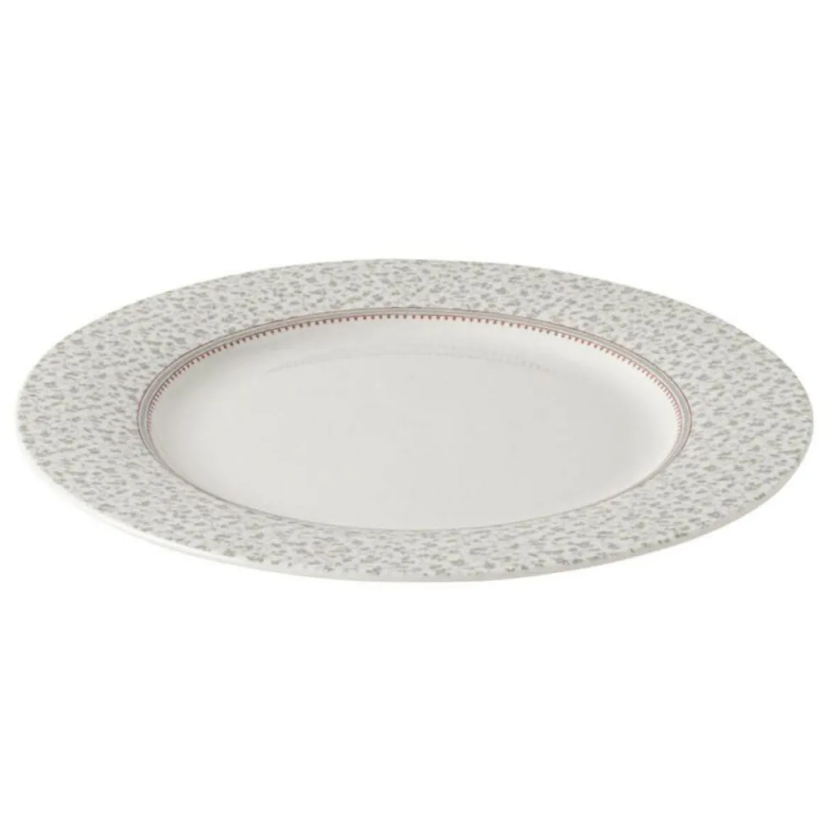 Platos de porcelana Wild Clematis Laura Ashley