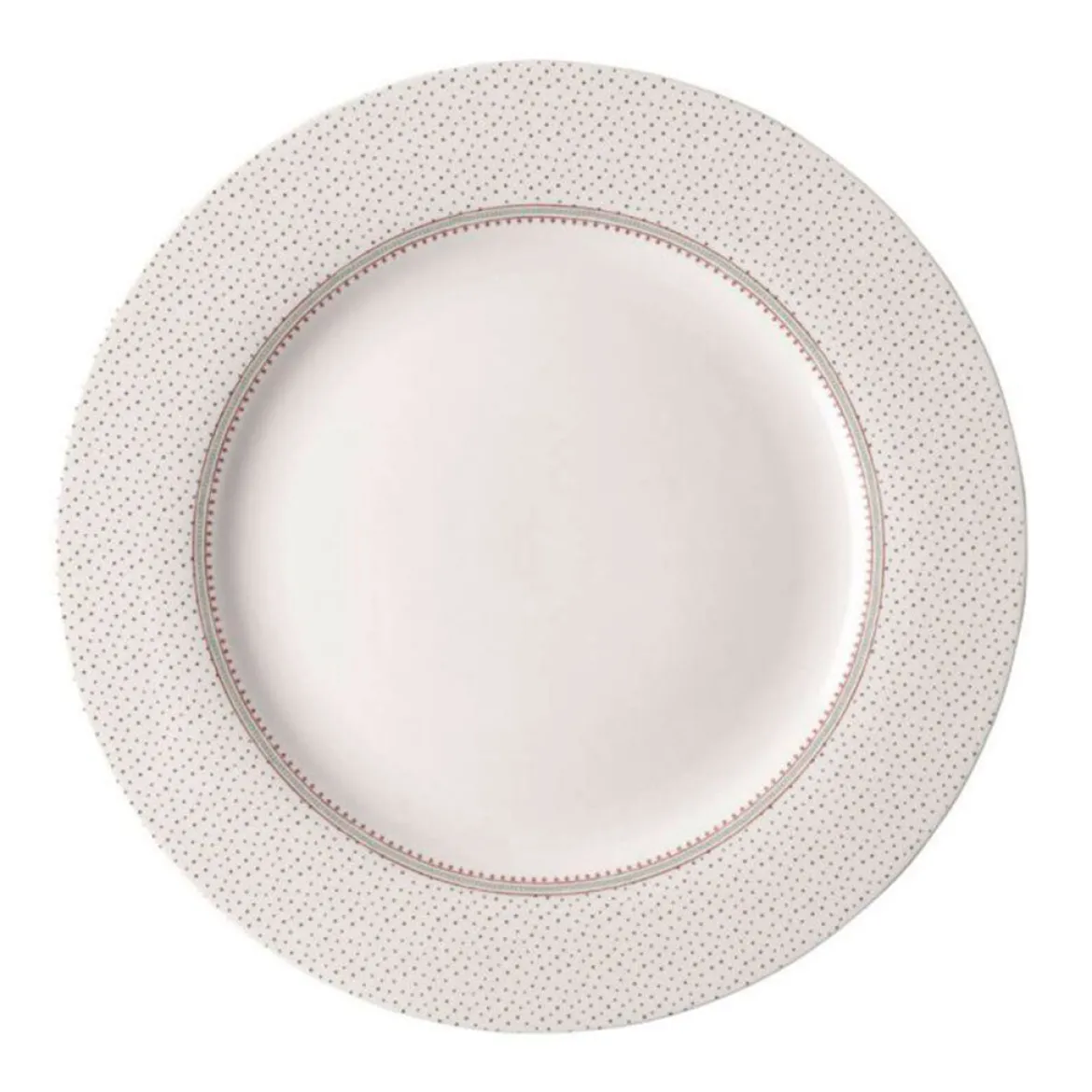 Platos de porcelana Wild Clematis Laura Ashley