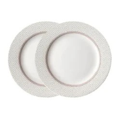 Platos de porcelana Wild Clematis Laura Ashley
