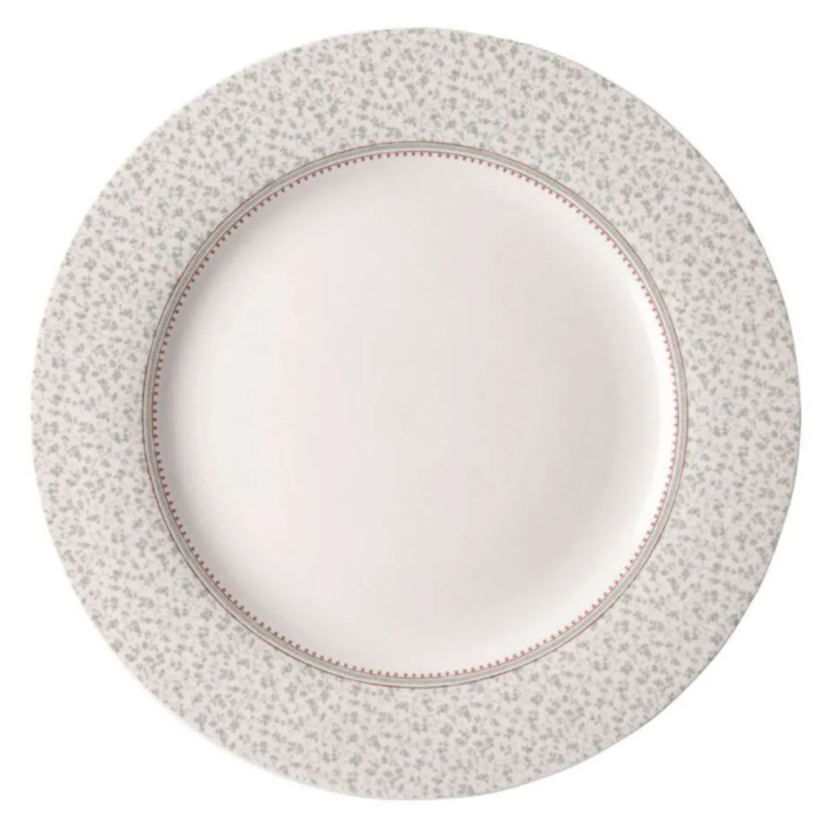 Platos de porcelana Wild Clematis Laura Ashley