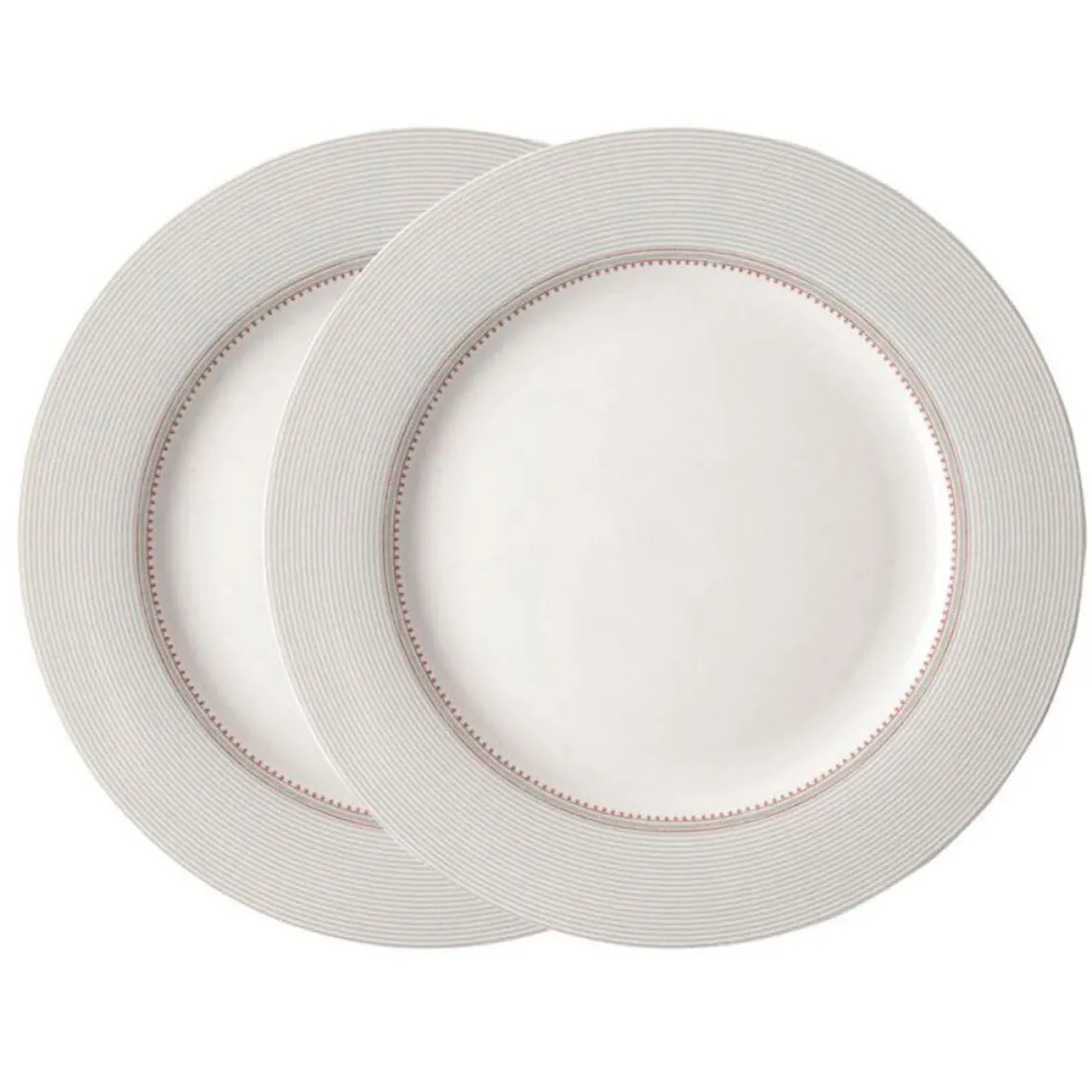 Platos de porcelana Wild Clematis Laura Ashley