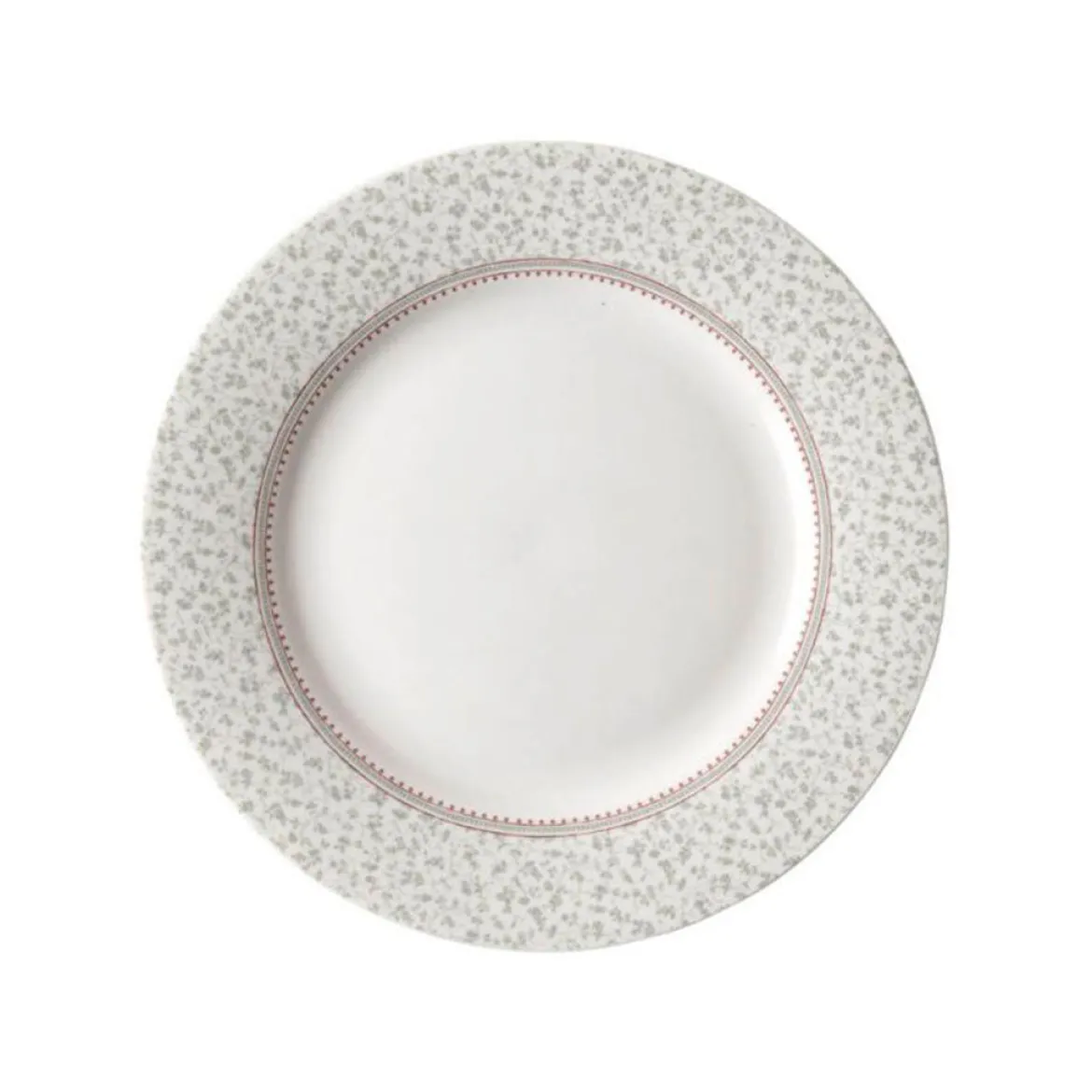 Platos de porcelana Wild Clematis Laura Ashley