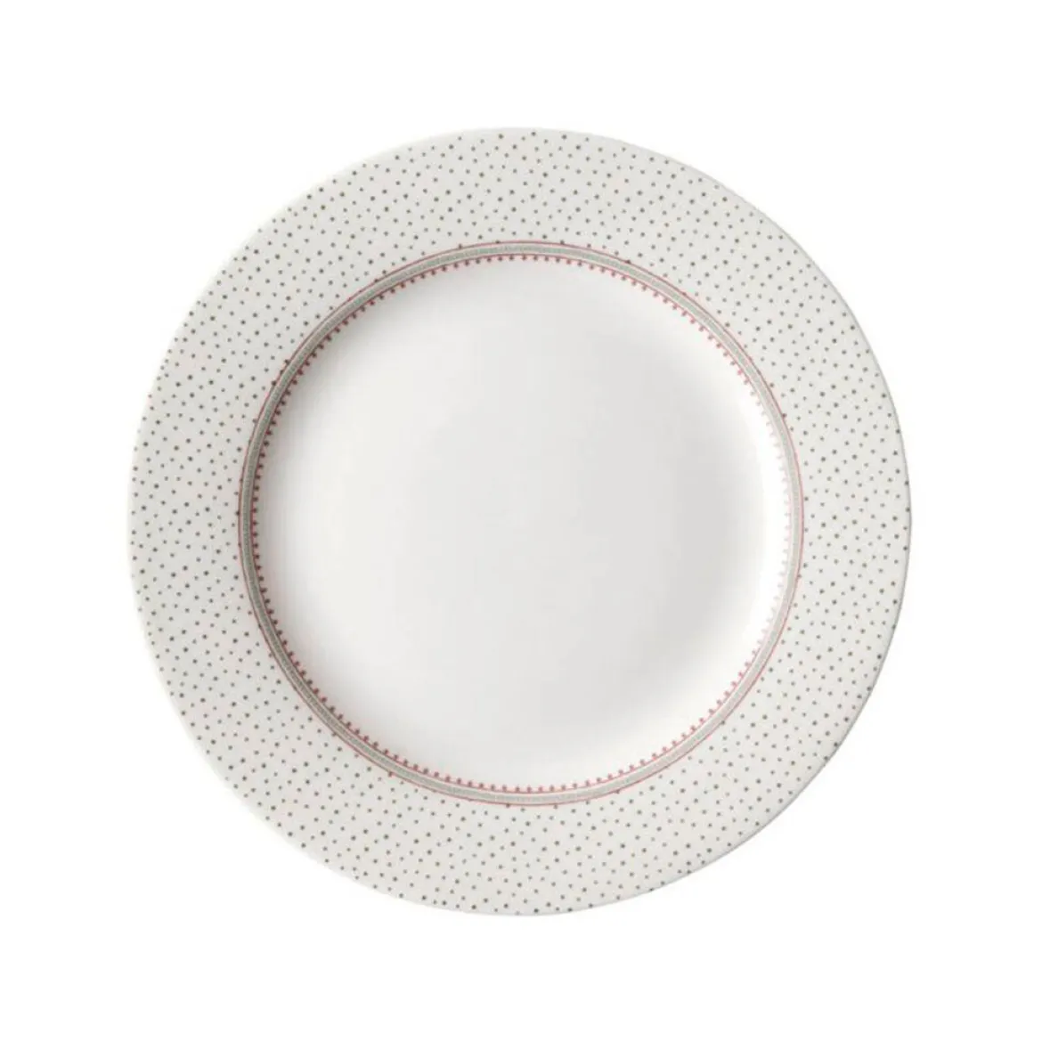 Platos de porcelana Wild Clematis Laura Ashley