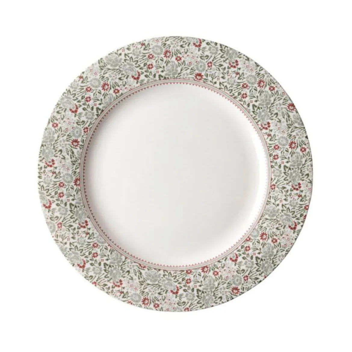 Platos de porcelana Wild Clematis Laura Ashley