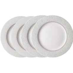 Platos de porcelana Wild Clematis Laura Ashley