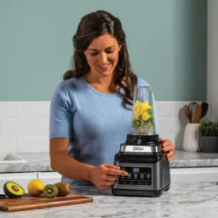 Procesador de alimentos inteligente 3 en 1 Ninja®