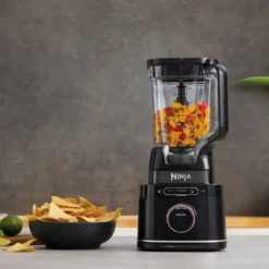 Procesador de alimentos y batidora de vaso 3 en 1 Detect Power Pro TB401 Ninja®