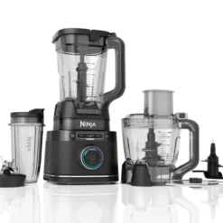 Procesador de alimentos y batidora de vaso 3 en 1 Detect Power Pro TB401 Ninja®