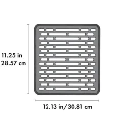 Protector de silicona para fregadero OXO