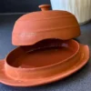Quesera de terracota Dexam