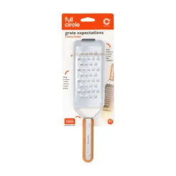 Rallador con recogedor Grate Expectations Full Circle