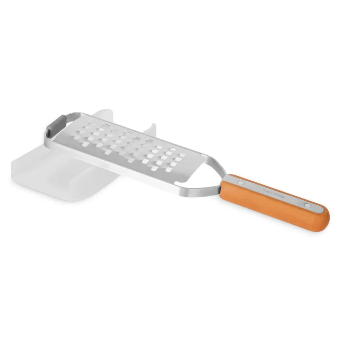 Rallador con recogedor Grate Expectations Full Circle