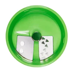 Rallador en espiral de 3 cortes OXO