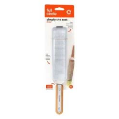 Rallador fino tipo Zester Simply The Zest Full Circle
