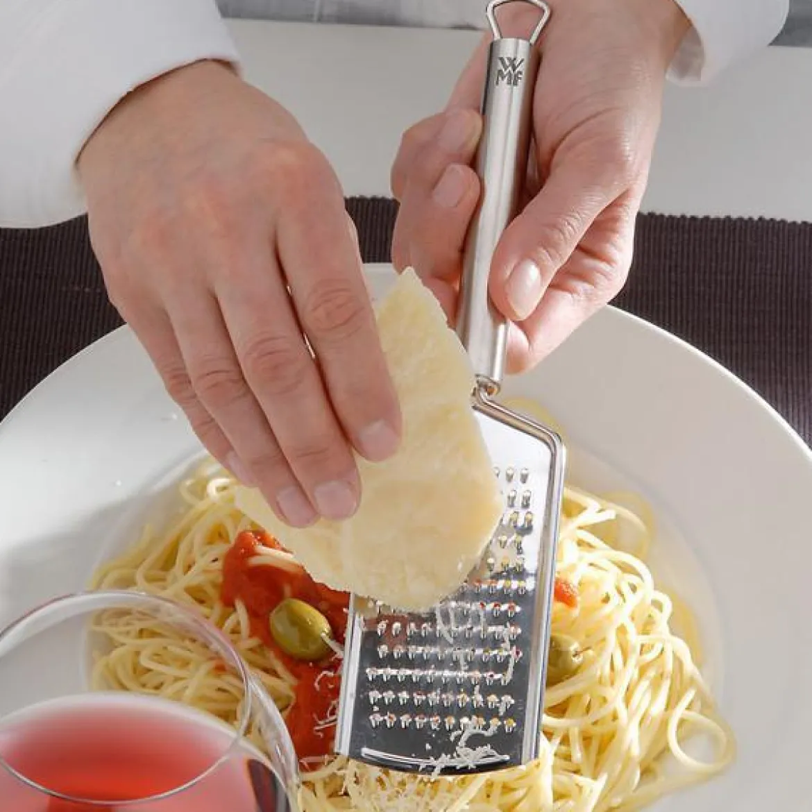 Rallador medio WMF Profi Plus