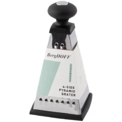 Rallador pirámide de 4 caras Berghoff
