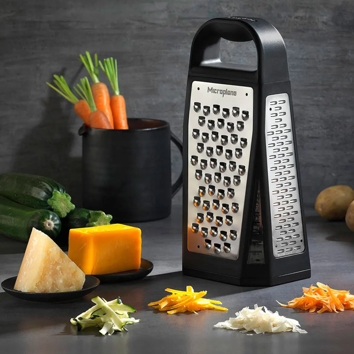 Rallador Serie Especial Microplane