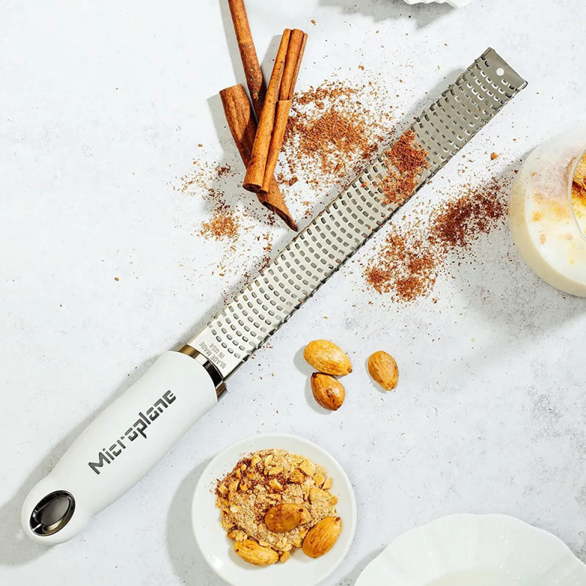 Rallador Zester Premium Microplane