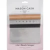 Rasqueta de repostería 4 en 1 para cocina Mason Cash