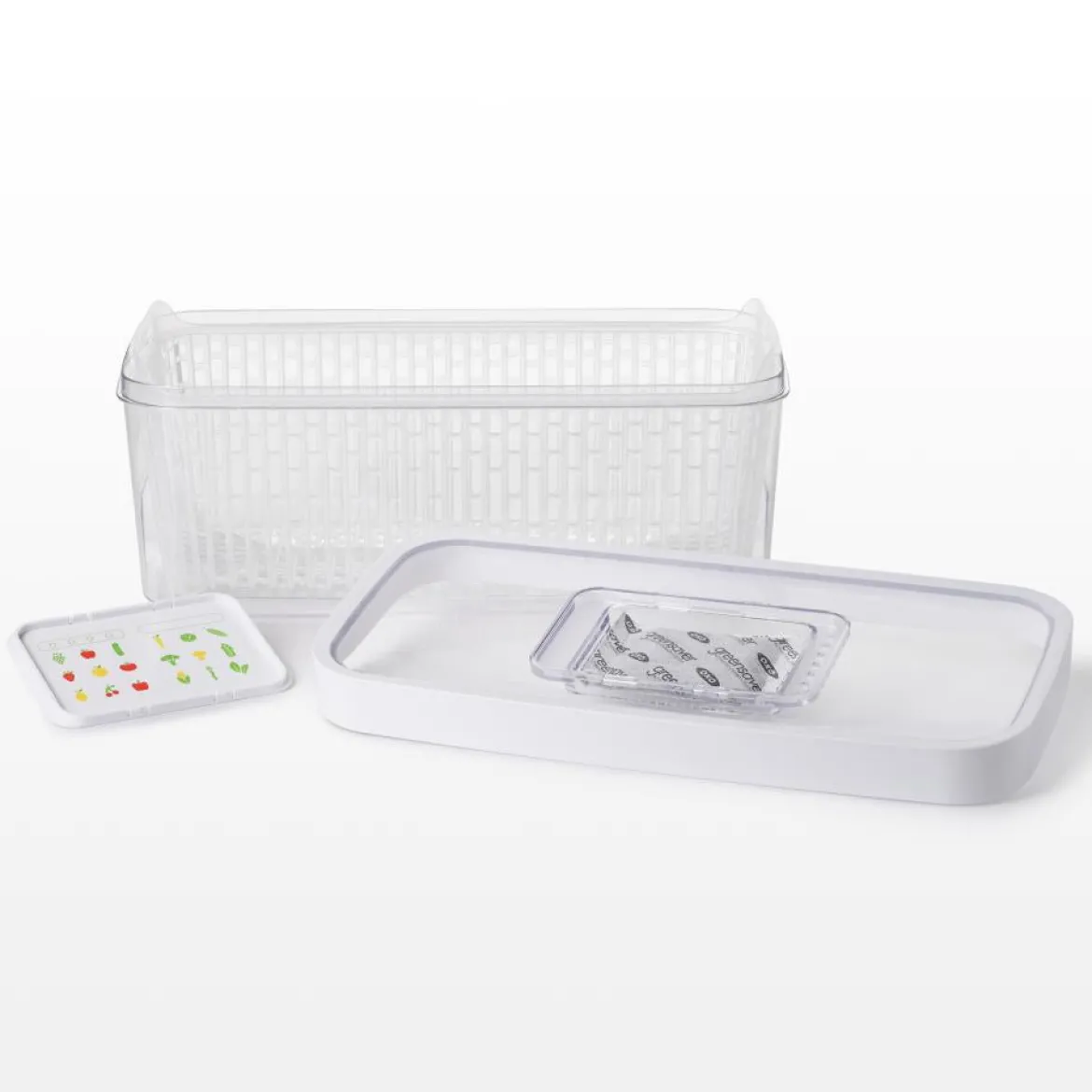 Recipiente Greensaver OXO
