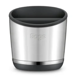 Recipiente para posos de acero inoxidable The Knock Box Sage