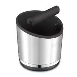 Recipiente para posos de acero inoxidable The Knock Box Sage