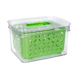 Recipiente rectangular con tapa KitchenCraft