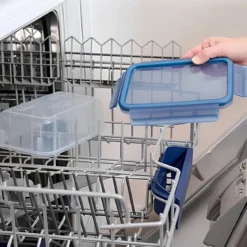 Recipiente rectangular Masterseal Eco Tefal