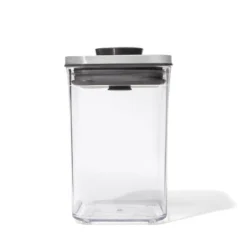Recipientes con tapa de acero POP 2.0 STEEL OXO