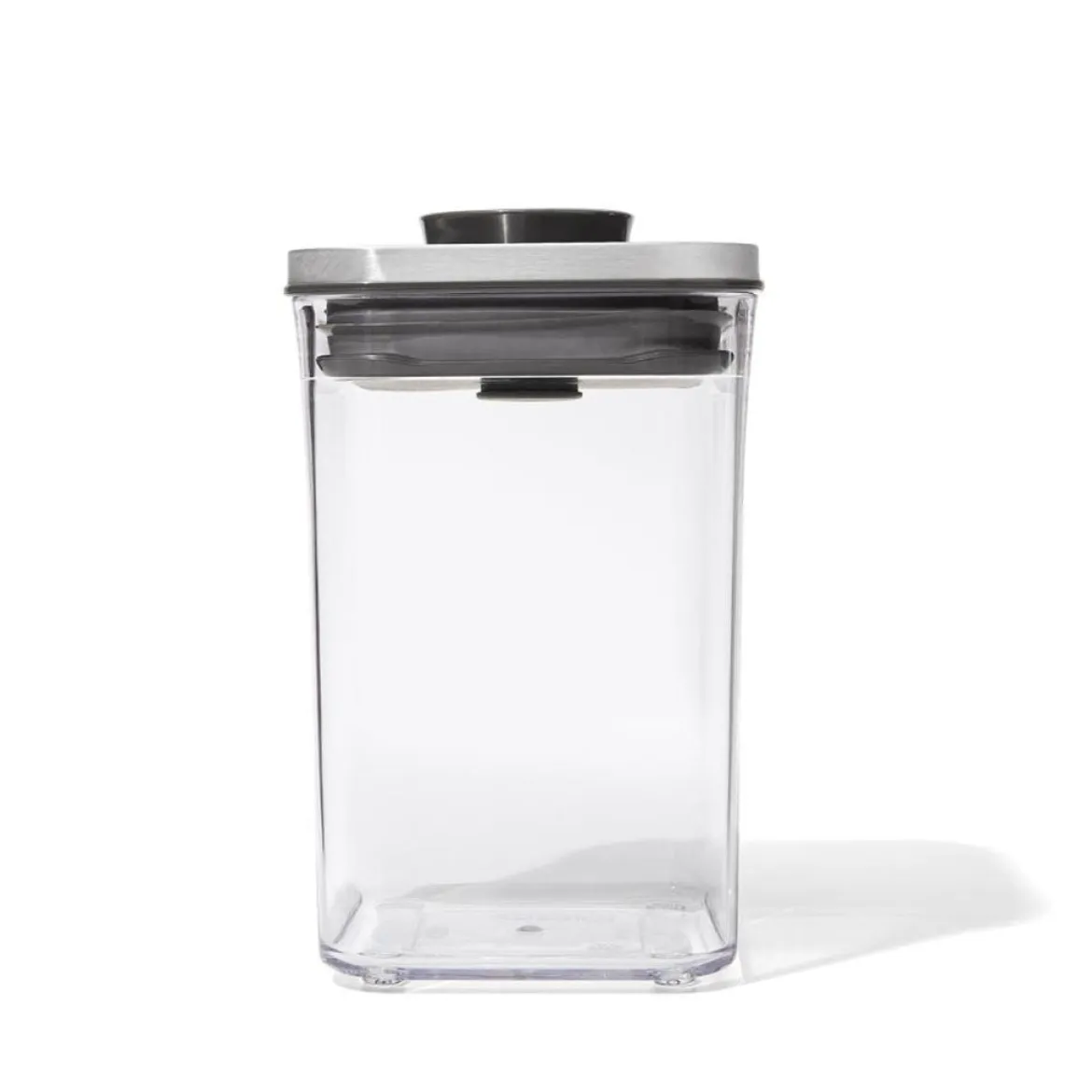 Recipientes con tapa de acero POP 2.0 STEEL OXO
