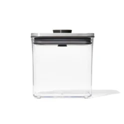 Recipientes con tapa de acero POP 2.0 STEEL OXO