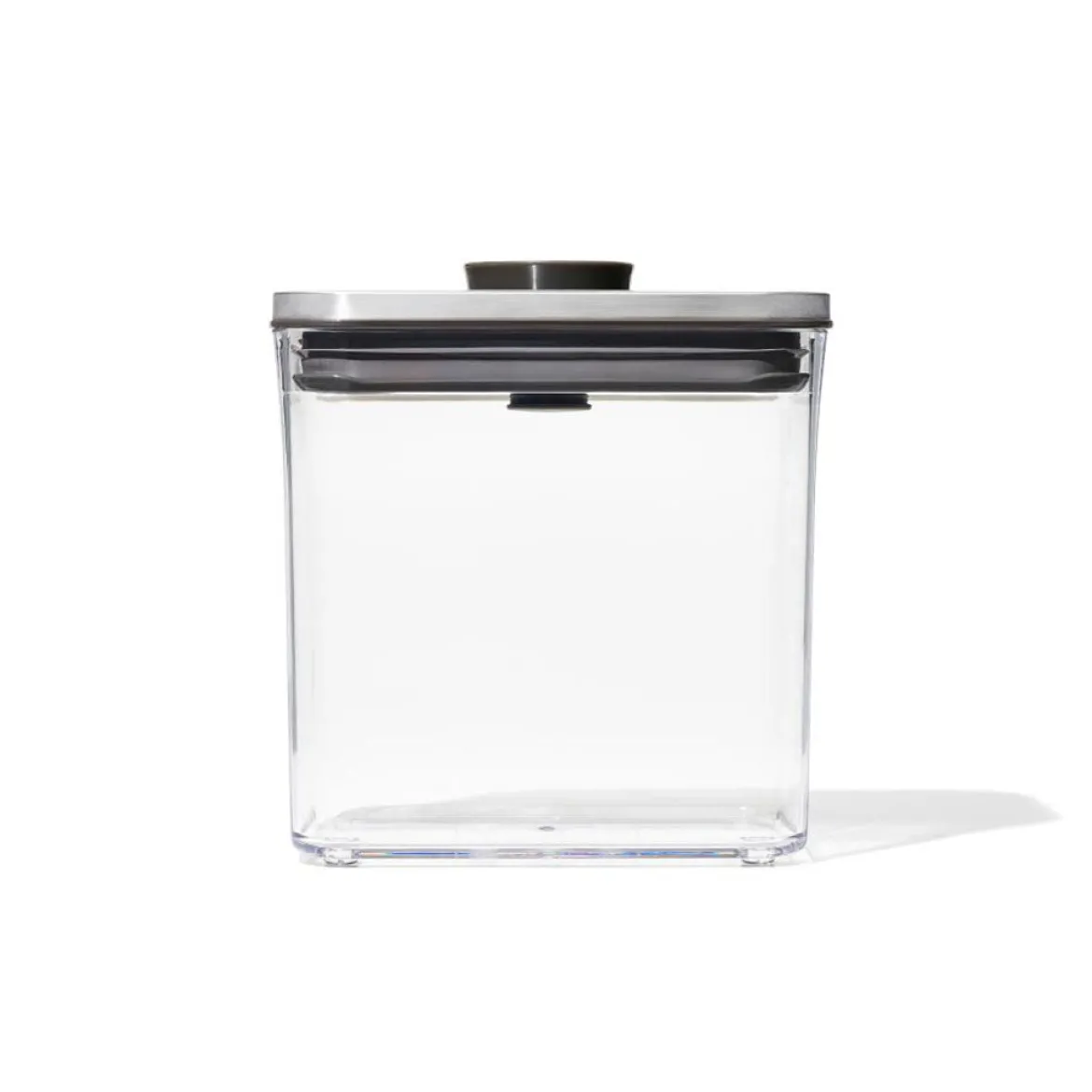 Recipientes con tapa de acero POP 2.0 STEEL OXO