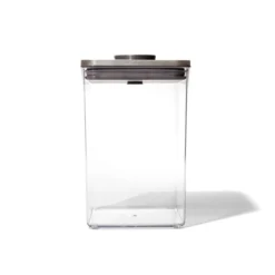 Recipientes con tapa de acero POP 2.0 STEEL OXO